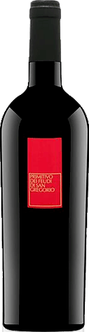 Feudi di San Gregorio Primitivo di Manduria 2016 Primitivo