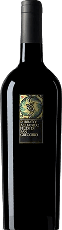 Feudi di San Gregorio Rubrato Irpinia Aglianico 2014 Aglianico