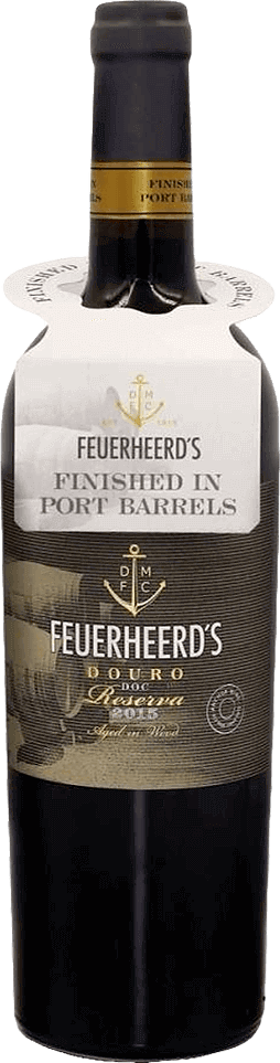 Feuerheerd's Reserva Aged in Port Wood Douro 2017 Touriga Nacional
