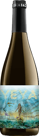Finca Bacara Yeyá 2016 Moscatel