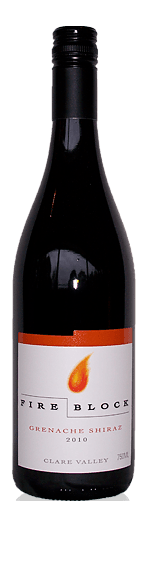 Fire Block Grenache Shiraz 2015 Grenache