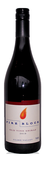 Fire Block Old Vine Shiraz 2015