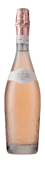 Fleurs de Prairie Brut Rosé Cinsault