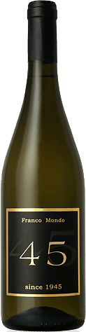 Franco Mondo Vino Bianco "45" 2018 Annan