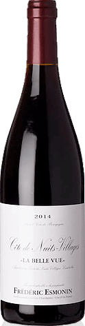 Frédéric Esmonin Côte-de-Nuits-Villages La Belle-Vue 2016 Pinot Noir