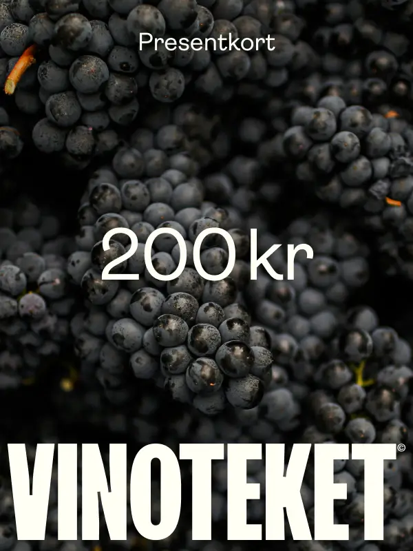 Presentkort 200 kr