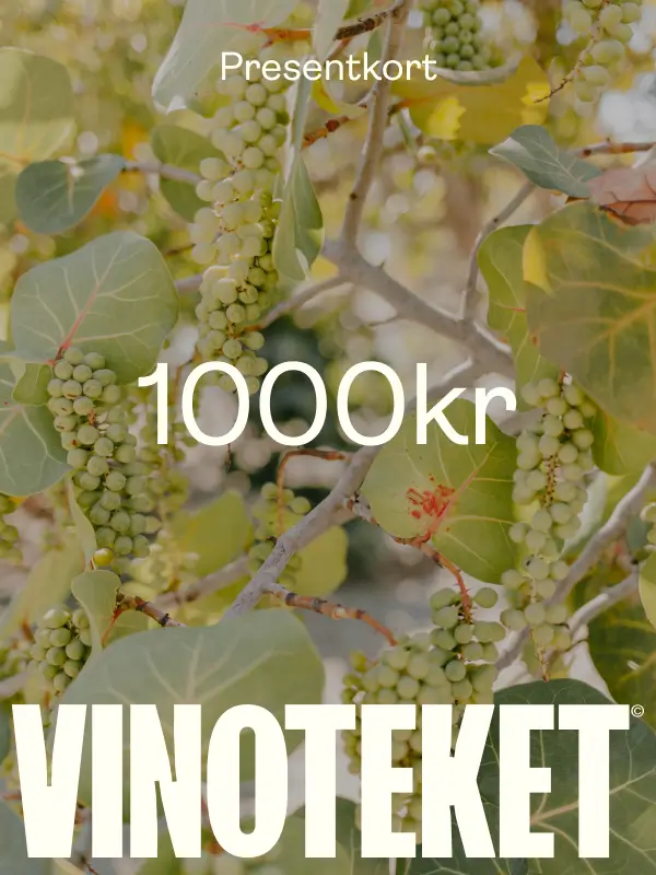 Presentkort 1000 kr