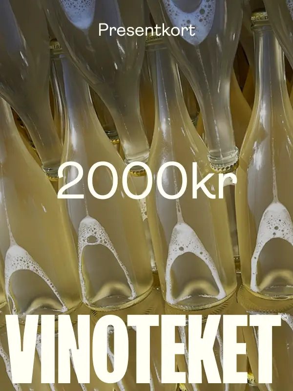 Presentkort 2000 kr
