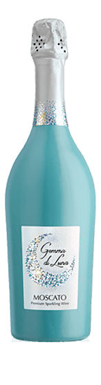 Gemma Di Luna Moscato Spumante NV Annan