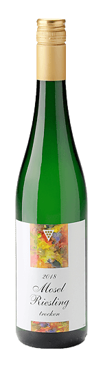 Gerharz Mosel Riesling 2018 Riesling