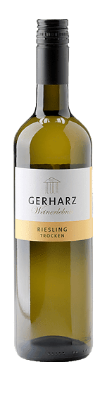 Gerharz Rheinhessen Riesling 2019 Riesling 100% Riesling Rheinhessen