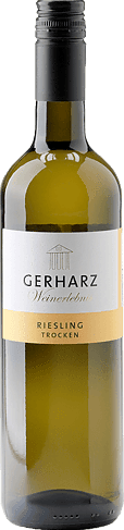 Gerharz Rheinhessen Riesling 2019 Riesling