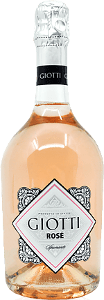 Giotti Rosé Spumante Extra Dry NV Annan