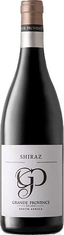 Grande Provence Shiraz Shiraz-Syrah