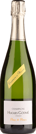 Champagne Hugues Godmé Blanc de Blanc 1er Cru NV Chardonnay