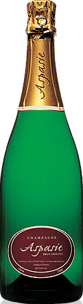 Ariston Fils Aspasie Brut Prestige NV Chardonnay