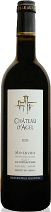 Château d'Agel les Galets 2011 Shiraz-Syrah