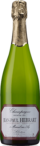 Jean-Paul Hebrart 1er Cru Sélection Vielles Vignes Brut NV Pinot Noir