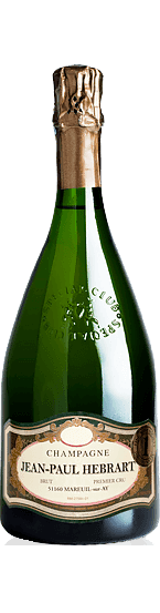 Jean-Paul Hebrart Special Club 1Er Cru 2015 Pinot Noir 60% Pinot Noir, 40% Chardonnay. Champagne