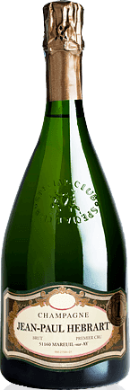 Jean-Paul Hebrart Special Club 1Er Cru 2015 Pinot Noir