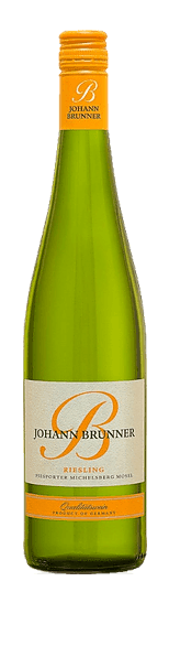 Johann Brunner Piesporter Michelsberger Riesling 2018 Riesling