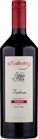 Kalleske Fordson Zinfandel 2016 Zinfandel