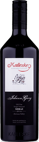 Kalleske Johann Georg Shiraz 2016 Shiraz-Syrah