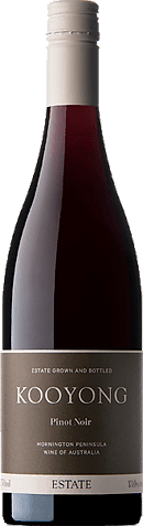 Kooyong Estate Pinot Noir 2018 Pinot Noir