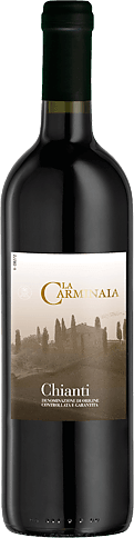 La Carminaia Chianti 2018 Sangiovese