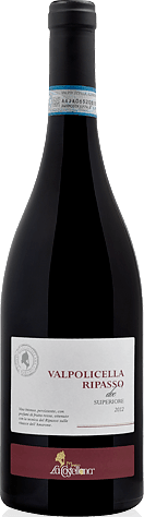 La Castellana Ripasso Superiore 2014 Corvina