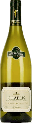 La Chablisienne Petit Chablis Dame Nature Bio 2015 Chardonnay