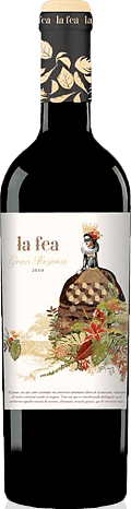 La Fea Gran Reserva 2012 Cabernet Sauvignon
