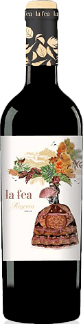 La Fea Reserva 2014 Tempranillo