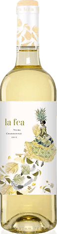 La Fea White 2018 Viura