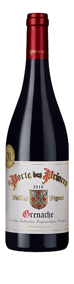 La Porte Des Princes Grenache 2018 Grenache