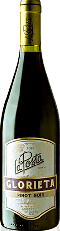 La Posta Laura Catena Pinot Noir Glorieta Mendoza 2015 Pinot Noir