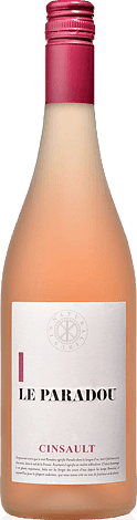 Le Paradou Cinsault Rosé 2017 Cinsault