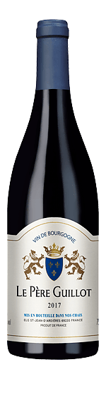 Le Père Guillot 2017 Gamay