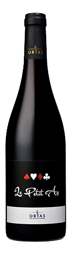 Le Petit AS D´Ortas 2018 Grenache