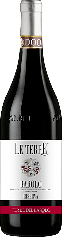 Le Terre Barolo Riserva 2011 Nebbiolo