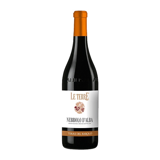 Le Terre Nebbiolo d'Alba 2016