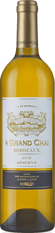Le Grand Chai Bordeaux Réserve 2015 Sauvignon Blanc