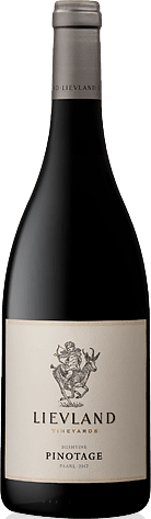 Lievland Bushvine Pinotage 2017 Pinotage