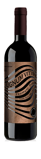 Lignum Vitis 2018 Frappato 55% Frappato, 45% Shiraz Sicilien