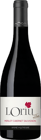Loriu Merlot Cabernet Rouge 2016 Merlot