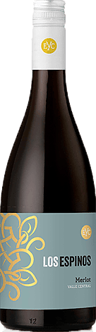 Los Espinos Merlot 2017 Merlot