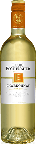 Louis Eschenauer Chardonnay 2019 Chardonnay