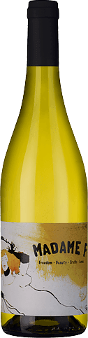 Madame F Blanc 2018 Viognier