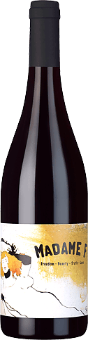 Madame F Rouge 2019 Grenache