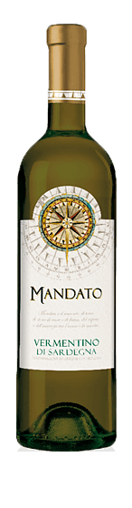 Mandato Vermentino Di Sardegna 2018 Vermentino 100% Vermentino Sardinien